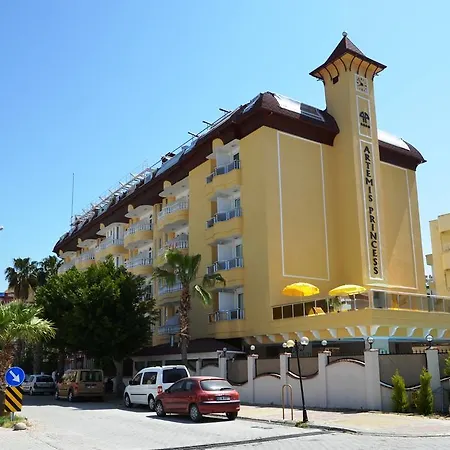 Artemis Princess 4* Alanya