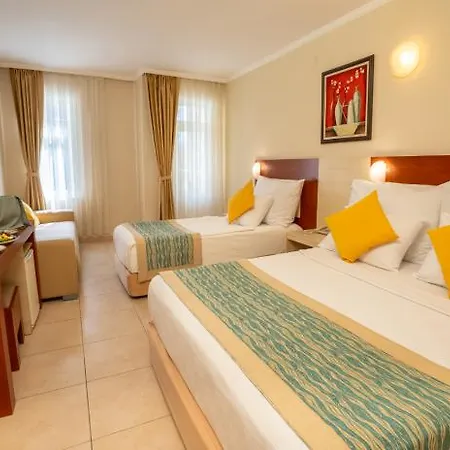 Ośrodek wypoczynkowy Artemis Princess Alanya