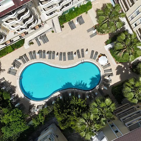 أرتيميز برينسس 4* ألانيا