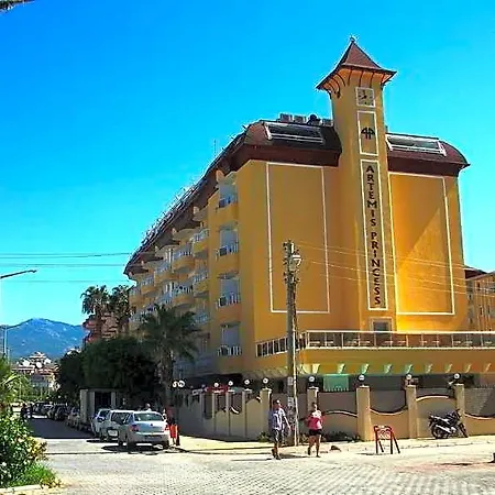 Artemis Princess Alanya