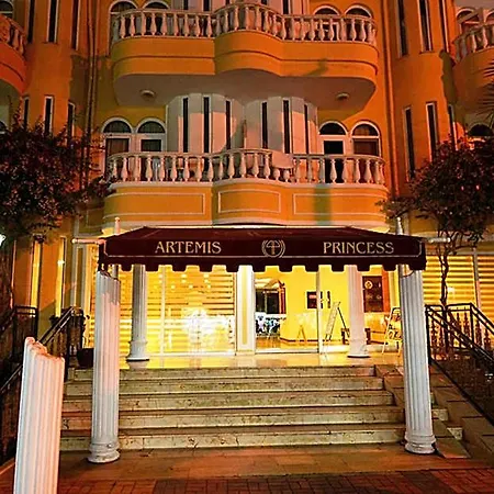Resort Artemis Princess 4*