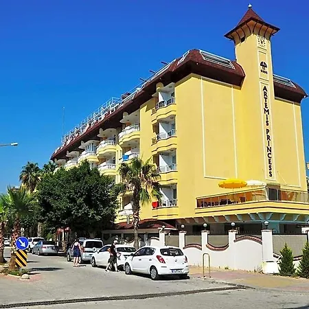 Artemis Princess 4*
