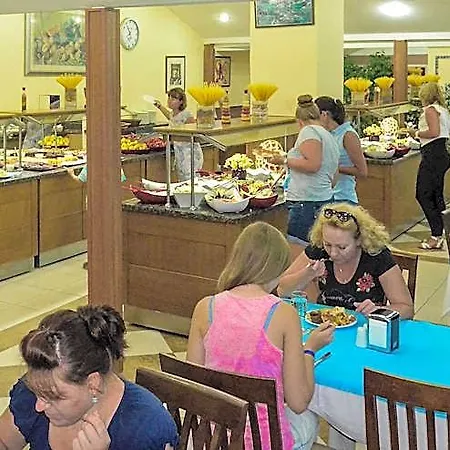 Feriested Artemis Princess Alanya