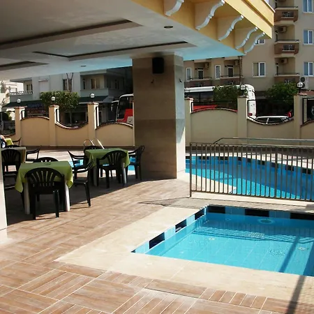 Artemis Princess 4* Alanya