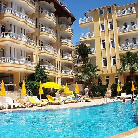 Resort Artemis Princess Alanya