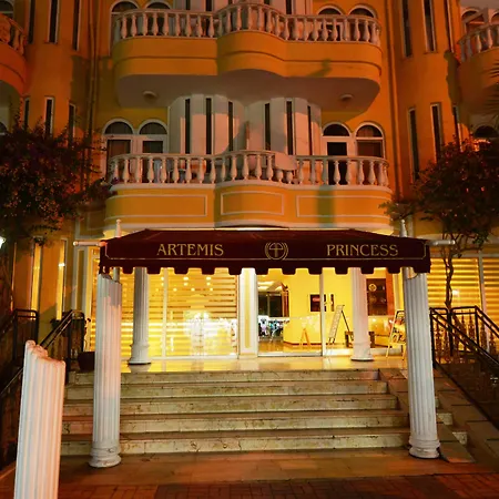 Artemis Princess Alanya