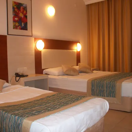 Rezort Artemis Princess Alanya