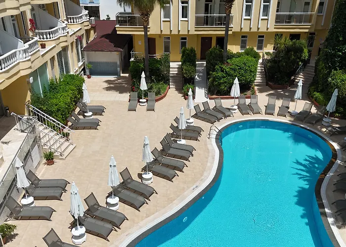 Artemis Princess Курортный комплекс 4*