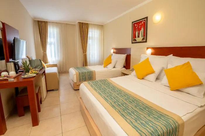 Resort Artemis Princess Alanya