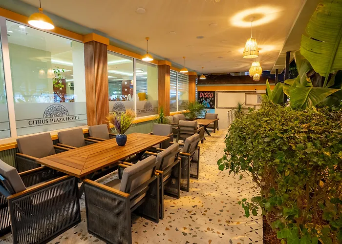 منتجع Artemis Princess 4*