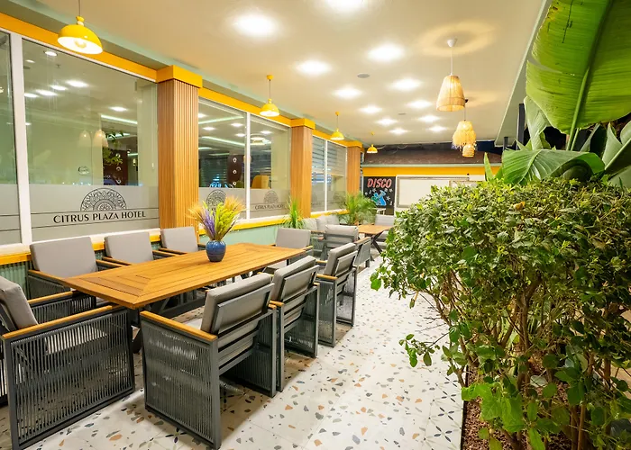 Artemis Princess Semesteranläggning (resort) Alanya