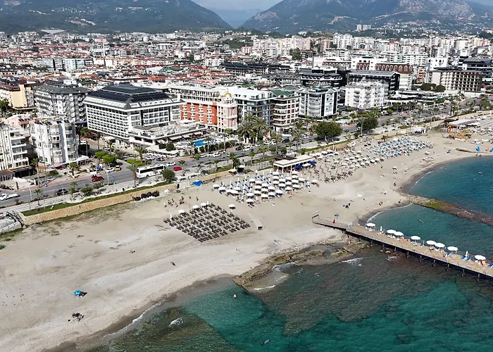 Artemis Princess Semesteranläggning (resort)