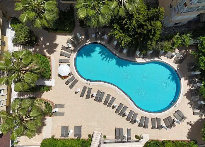 Semesteranläggning (resort) Artemis Princess 4*