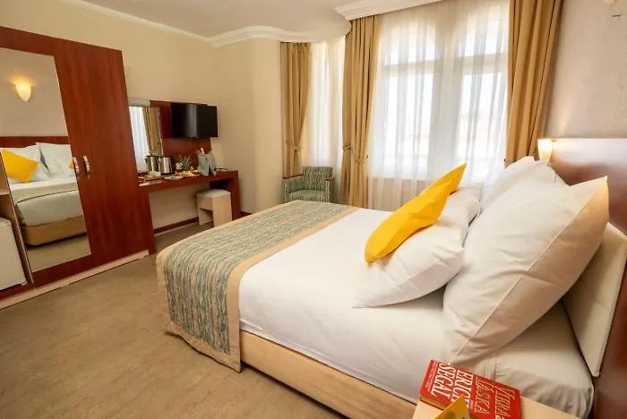 Artemis Princess Semesteranläggning (resort) Alanya