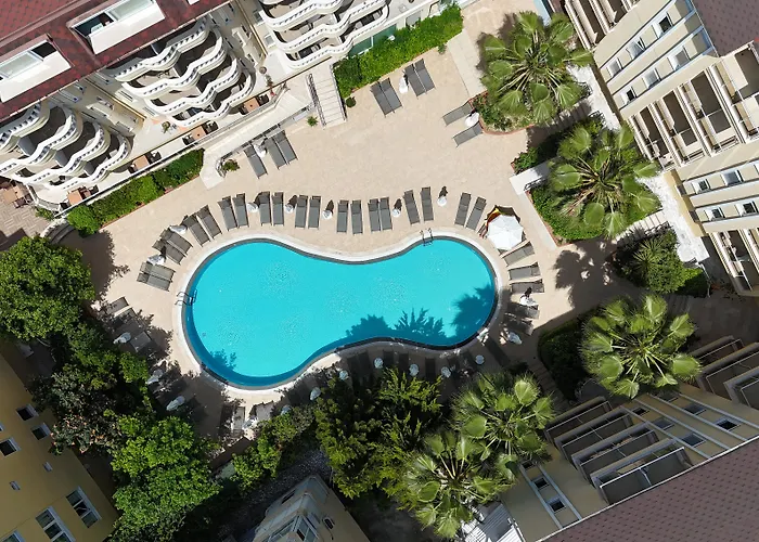 Artemis Princess 4* Alanya