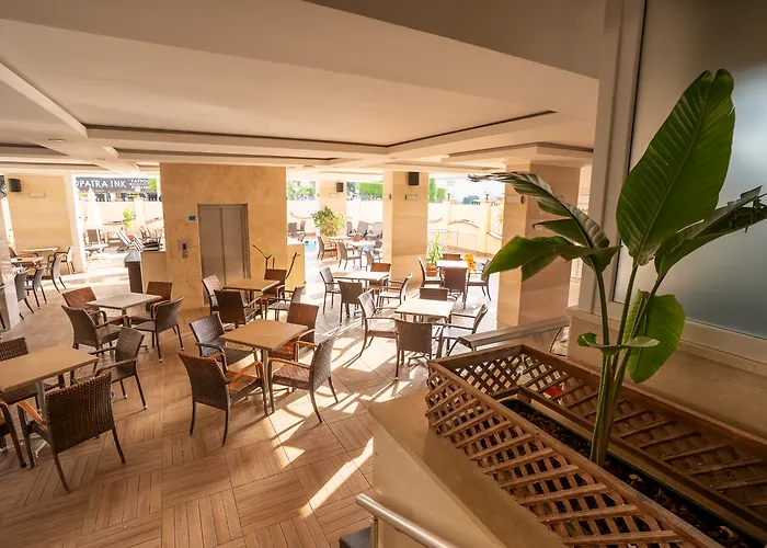 منتجع Artemis Princess 4*