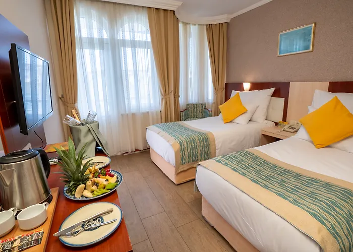 Artemis Princess Semesteranläggning (resort) Alanya